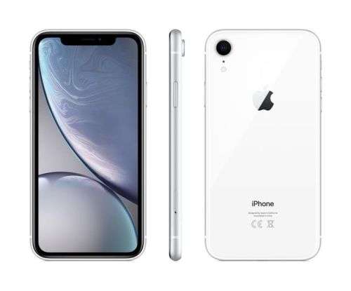 APPLE iPHONE XR | 64GB | WHITE