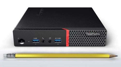 LENOVO THINKCENTRE M700 TINY | INTEL i3 |16GB RAM | 500GB