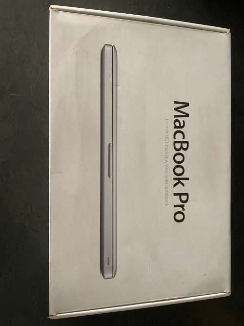 MACBOOK PRO 13" | A1278 | Core i5 | 16GB DDR3 RAM |  256GB SSD | MID 2012