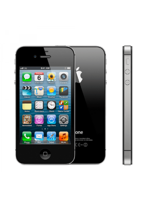 Apple iPhone 4S 16GB Black