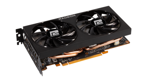 PowerColor Fighter AMD Radeon RX 6600 8GB GDDR6