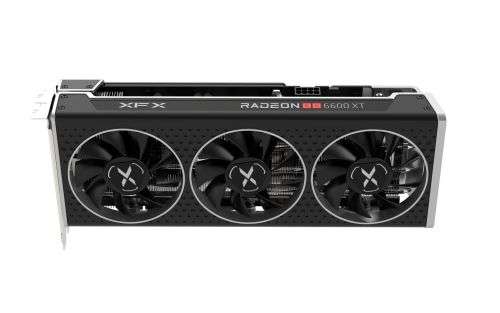 XFX Radeon RX 6600 XT Speedster MERC 308 8GB GDDR6