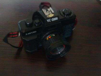 Sakyno VC-2000 35mm Camera