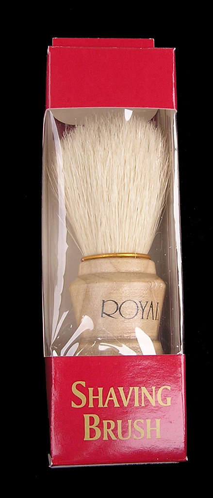 Imported Boar Hair Shaving Brush