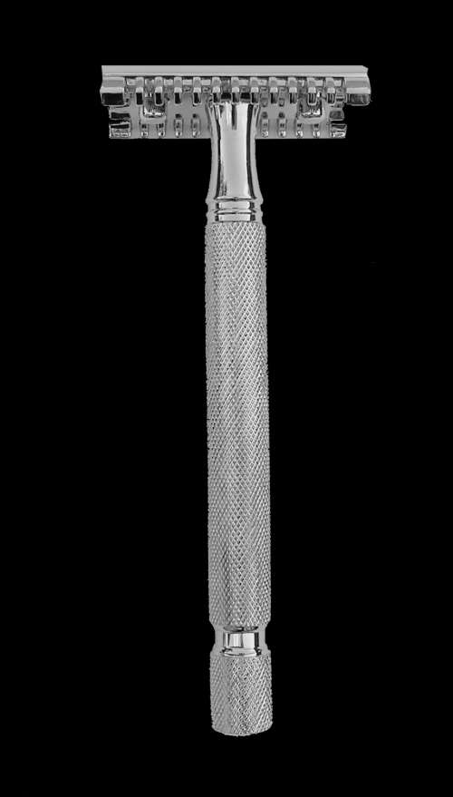 Pearl SS-04 Open Comb DE Safety Razor