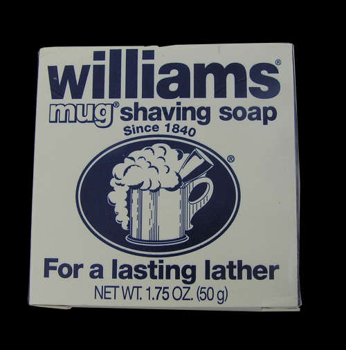 Williams Shaving Soap Puck (1.75oz)