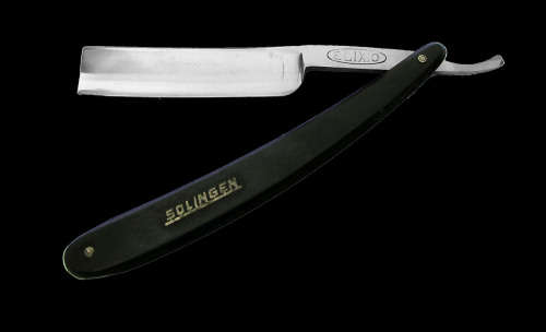 Vintage 1900's Elixio German Made Straight Razor