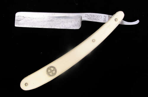 Vintage 1930's Dorko German Straight Razor