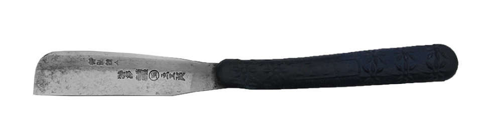 Maru Tama Keizaburou Japanese Kamisori Straight Razor