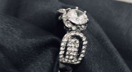 Luxury Engagement Ring