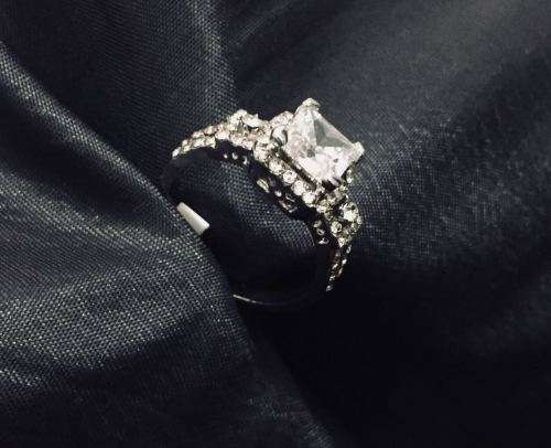 Jewelry Fashion Silver Rings For Women