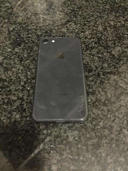 iphone 8 (icloud locked and partly unresponsive screen)