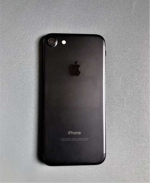 iPhone 7 32GB Black