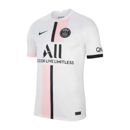 PSG Away 2021/2022 Soccer Jersey