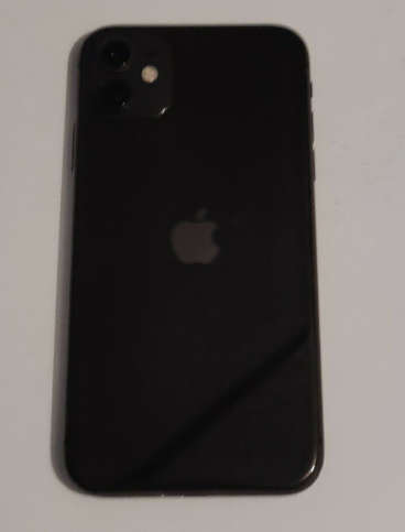 iPhone 11 128GB Black