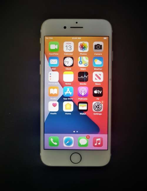 iPhone 7 32GB Silver | Free shipping |  Low low price