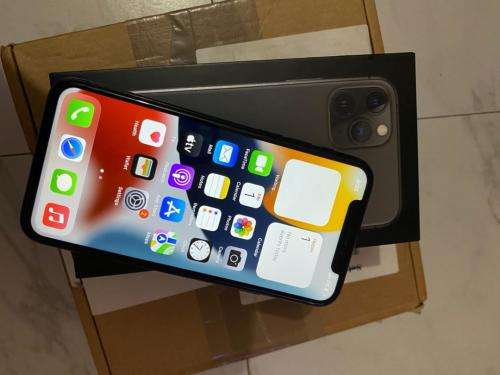 iPhone 11 Pro 64GB Black | Free Shipping| No Face ID