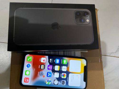 iPhone 11 Pro 64GB Black | Free Shipping| No Face ID