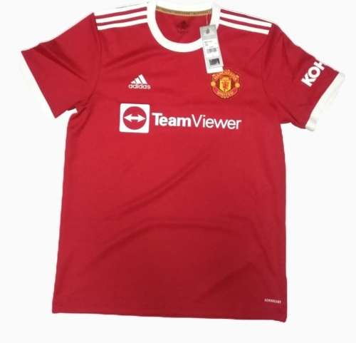Manchester United Soccer Jersey 21/22 Season