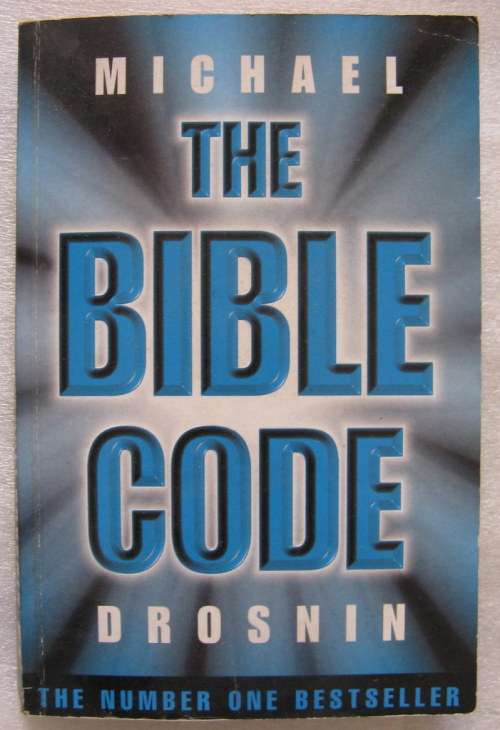 The Bible Code - Michael Drosnin - Paperback