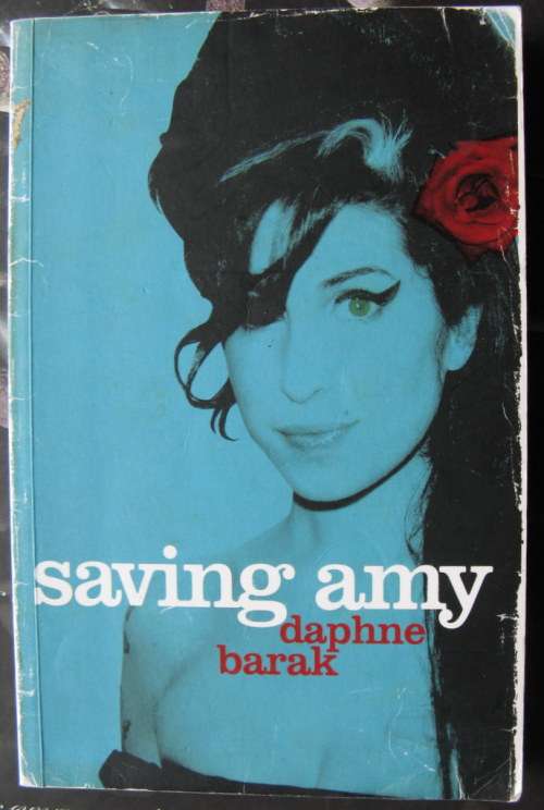 Saving Amy - Daphne Barak - Paperback 2010