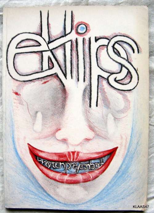 Eklips - Breyten Breytenbach  Sagteband 1ste 1983 (Die Derde Bundel van die Ongedanste dans)