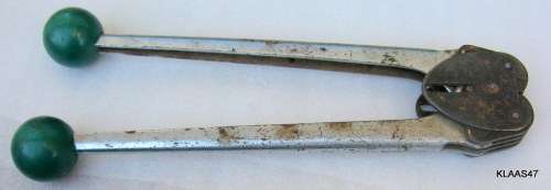 STRAPPING SEALER TOOL : 14DS 125