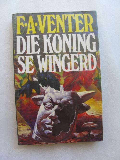 Die Koning se Wingerd deur F.A.Venter sagteband 1987