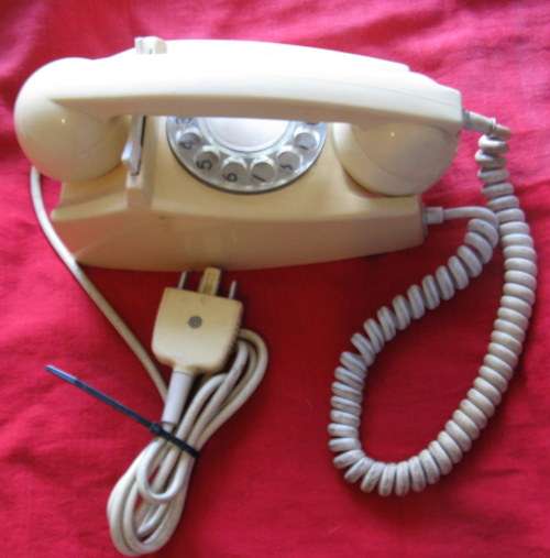 Vintage Rotary Telephone
