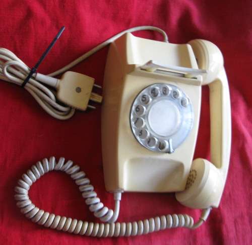 Vintage Rotary Telephone
