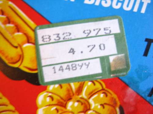 The Ideal Biscuit and Icing Gun with Attachments  (new with intructions ) (NO ICING NOZZLES)