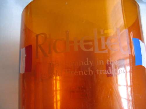 RICHELIEU : ICE BUCKET : PLASTIC : 20cm DIAMETER - 19cm HIGH