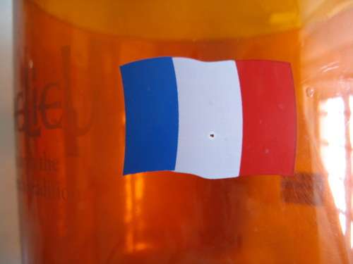 RICHELIEU : ICE BUCKET : PLASTIC : 20cm DIAMETER - 19cm HIGH