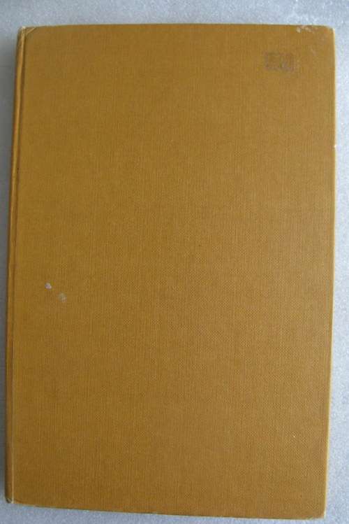 Stoker deur Ben Venter hardeband  1979  geen omslag nie