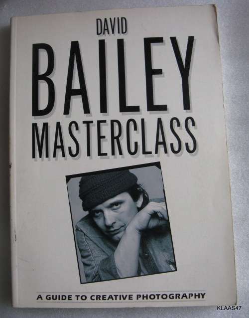 David Bailey Masterclass - Paperback 1983