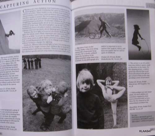 New Manual of Photography by John Hedgegoe's (a sourcebook of creative ideas) paperback