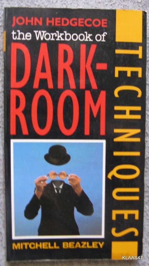 The Workbook of Darkroom Techniques by Mitchell Beazley  paperback 1990