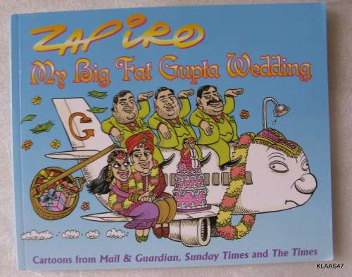 Zapiro My Big Fat Gupta Wedding