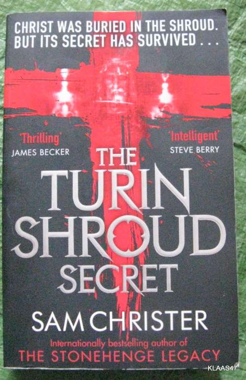 The Turin Shroud Secret by Sam Christer paperback 2012