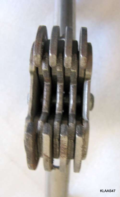 STRAPPING SEALER TOOL : SIZE 15.5m/mP : MBK : DYNASPEC