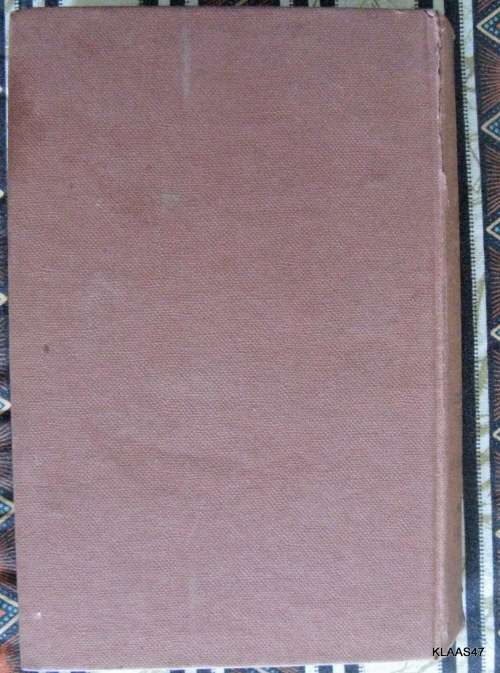 The hunt for Kimathi BY I.Henderson with P.Goodhart  1958 1 folding map (Nairobi...Mau Mau), illustr