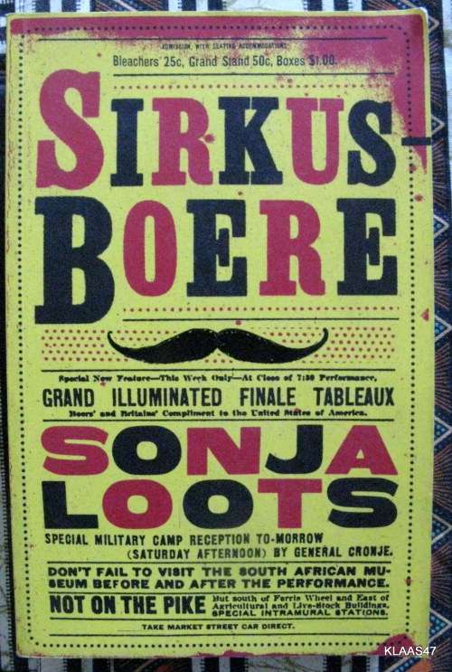 Sirkusboere - Sonja Loots - Sagteband