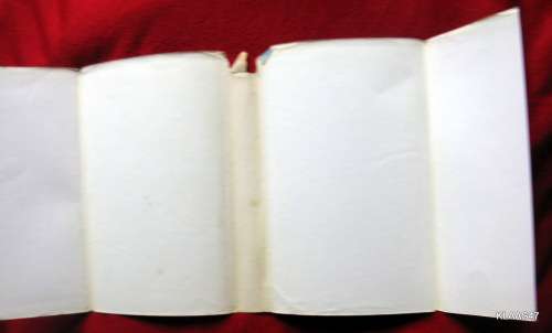 When the Journey`s Over - Lawrence Green - 1st 1972 Hardcover