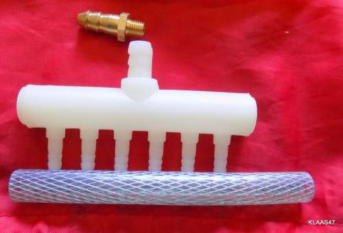 BOYU AQUARIUM : ACQ-003 AIR COMPRESSOR : 35W : OUTPUT 50L/MIN