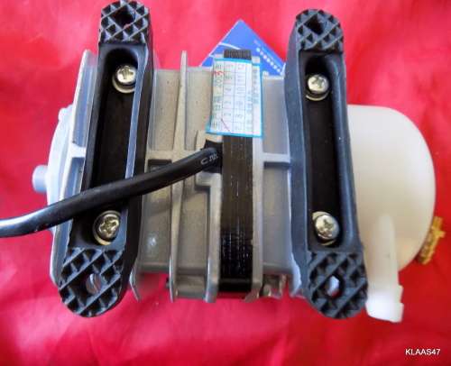 BOYU AQUARIUM : ACQ-003 AIR COMPRESSOR : 35W : OUTPUT 50L/MIN