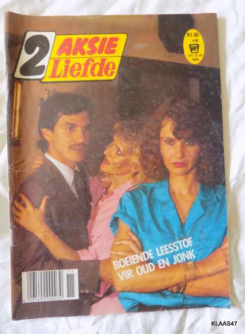 2 Aksie/Liefde : Foto-Verhale