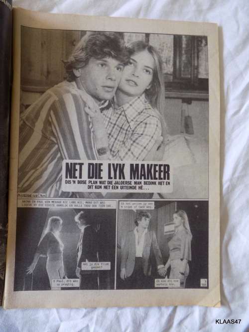 2 Aksie/Liefde : Foto-Verhale