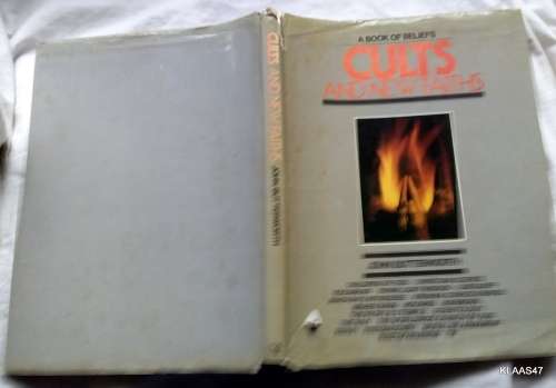 A book of Beliefs Cults and new Faiths Hard cover 1981