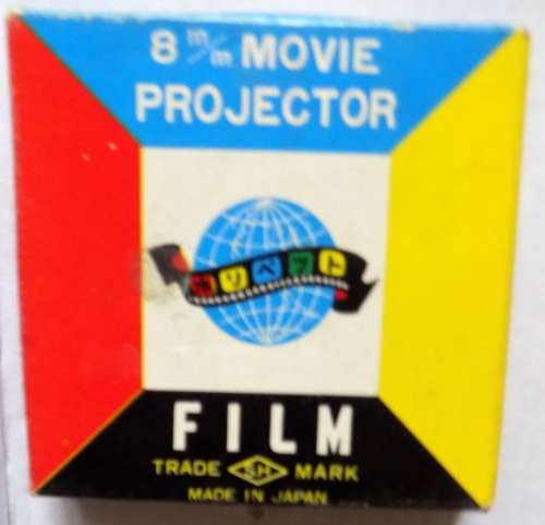 8mm MOVIE - NAUGHTY WOODPECKER