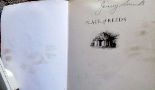 Place of Reeds - Caitlin Davies - Paperback